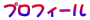 �v���t�B�[��