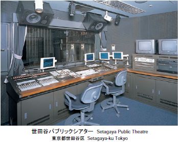 世パブ照明卓