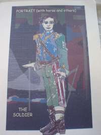 「soldier」